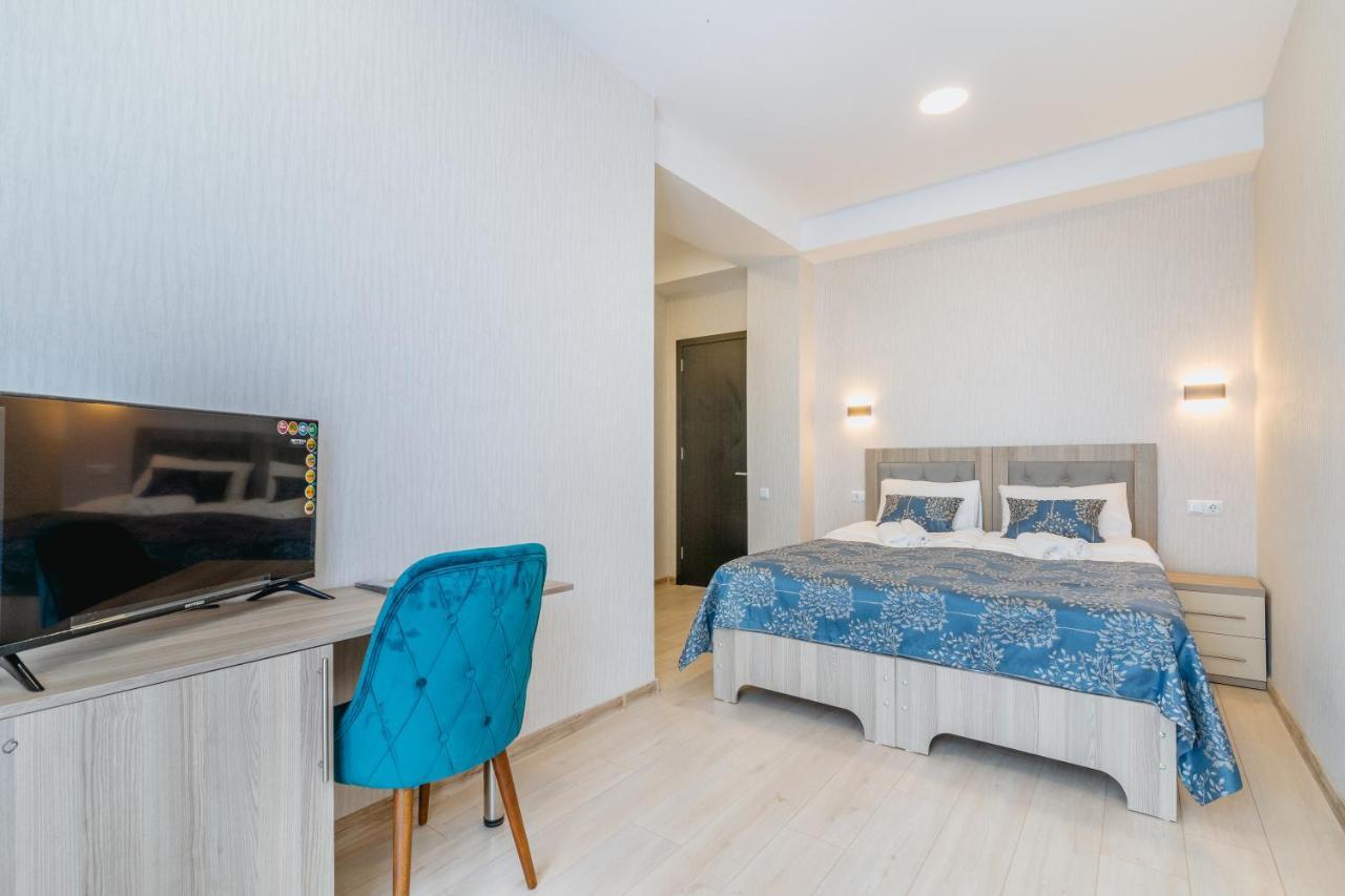 Vita Gardenia Hotel Tskaltubo Luaran gambar