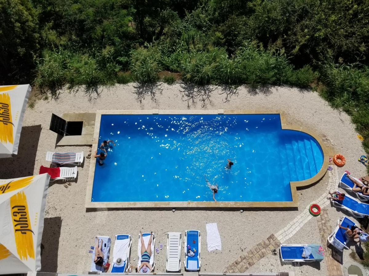 Vita Gardenia Hotel Tskaltubo Luaran gambar