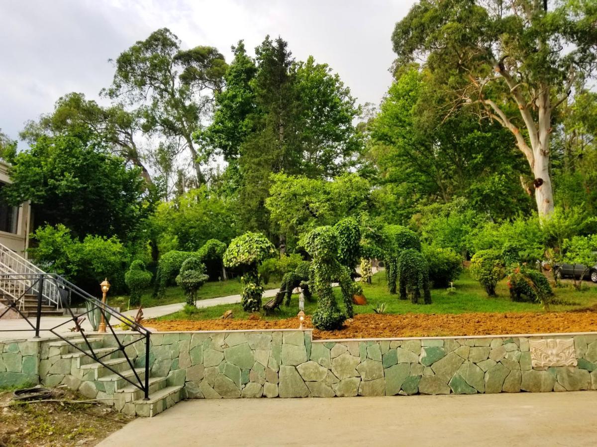 Vita Gardenia Hotel Tskaltubo Luaran gambar
