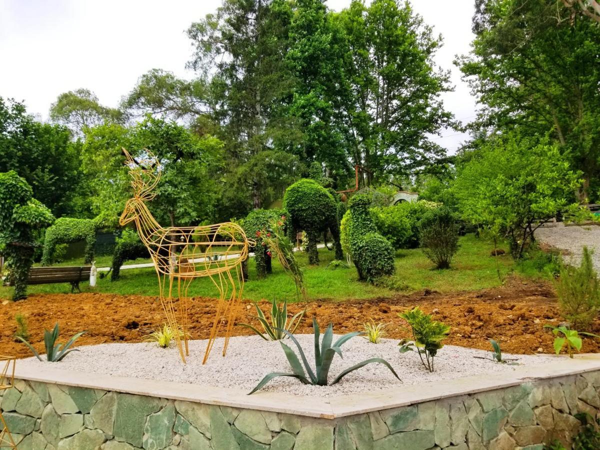 Vita Gardenia Hotel Tskaltubo Luaran gambar