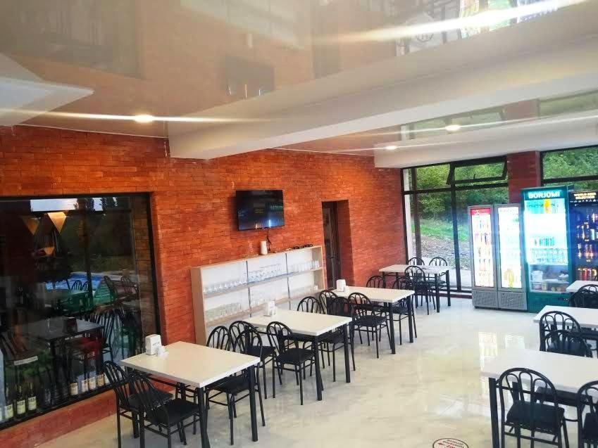 Vita Gardenia Hotel Tskaltubo Luaran gambar