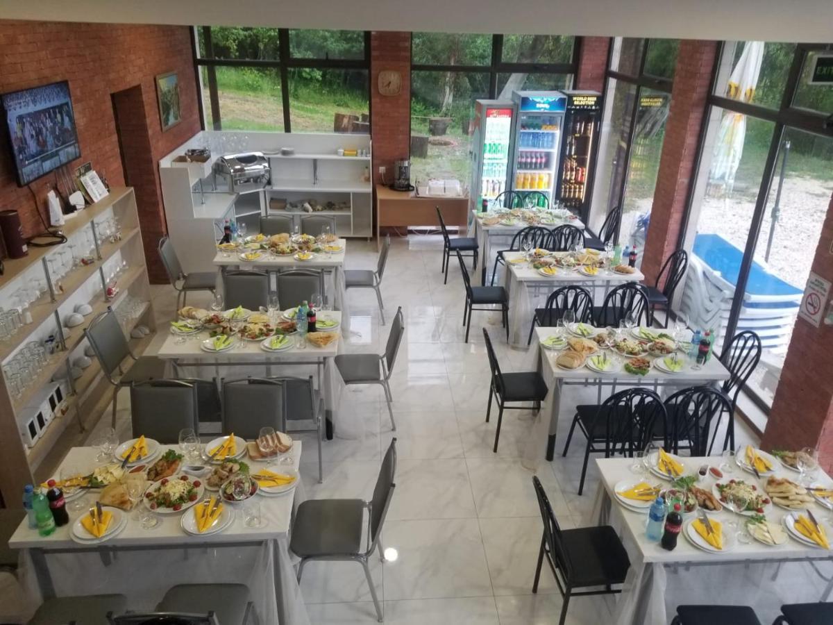 Vita Gardenia Hotel Tskaltubo Luaran gambar