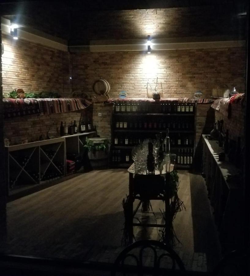 Vita Gardenia Hotel Tskaltubo Luaran gambar