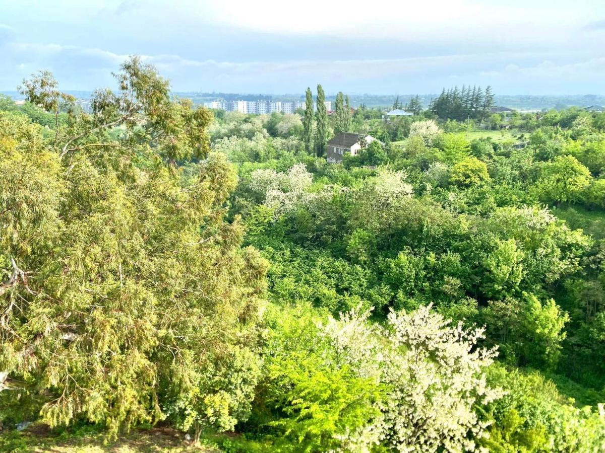 Vita Gardenia Hotel Tskaltubo Luaran gambar