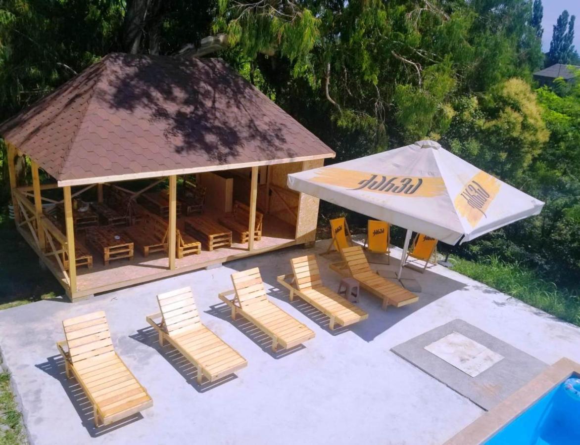 Vita Gardenia Hotel Tskaltubo Luaran gambar