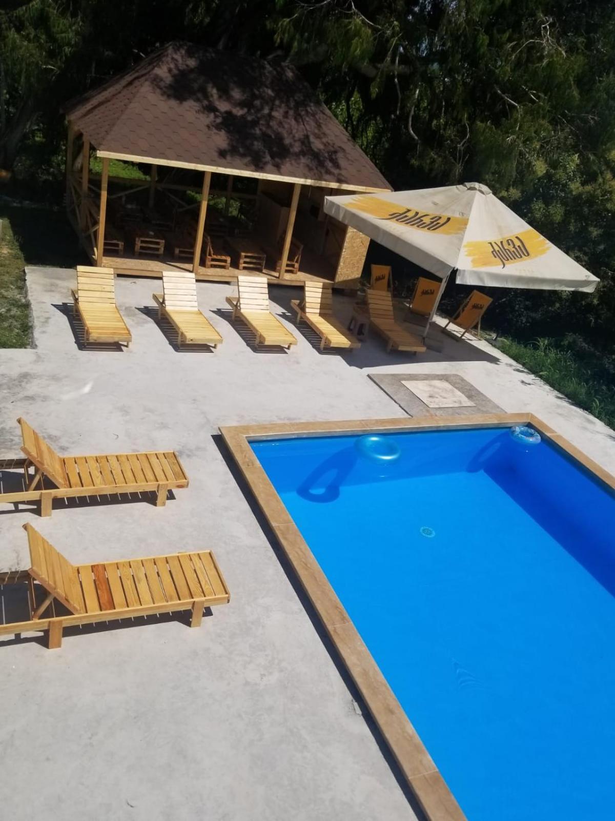 Vita Gardenia Hotel Tskaltubo Luaran gambar