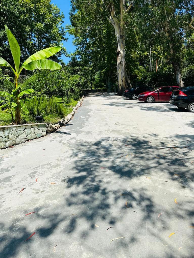 Vita Gardenia Hotel Tskaltubo Luaran gambar